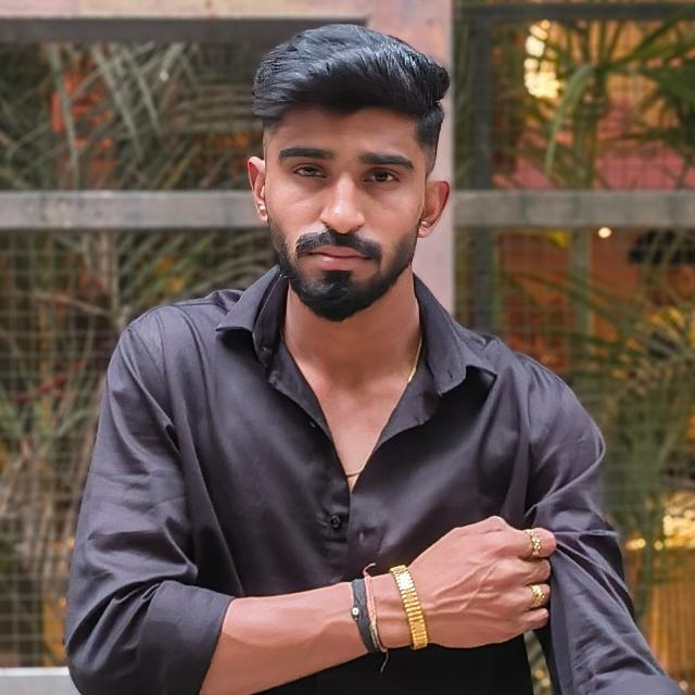 Nachiket Yawale